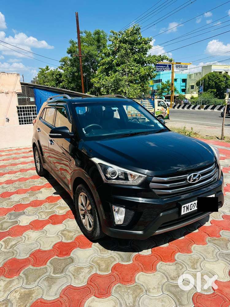 Hyundai Creta 1.6 Crdi At Sx Plus, 2016, Diesel