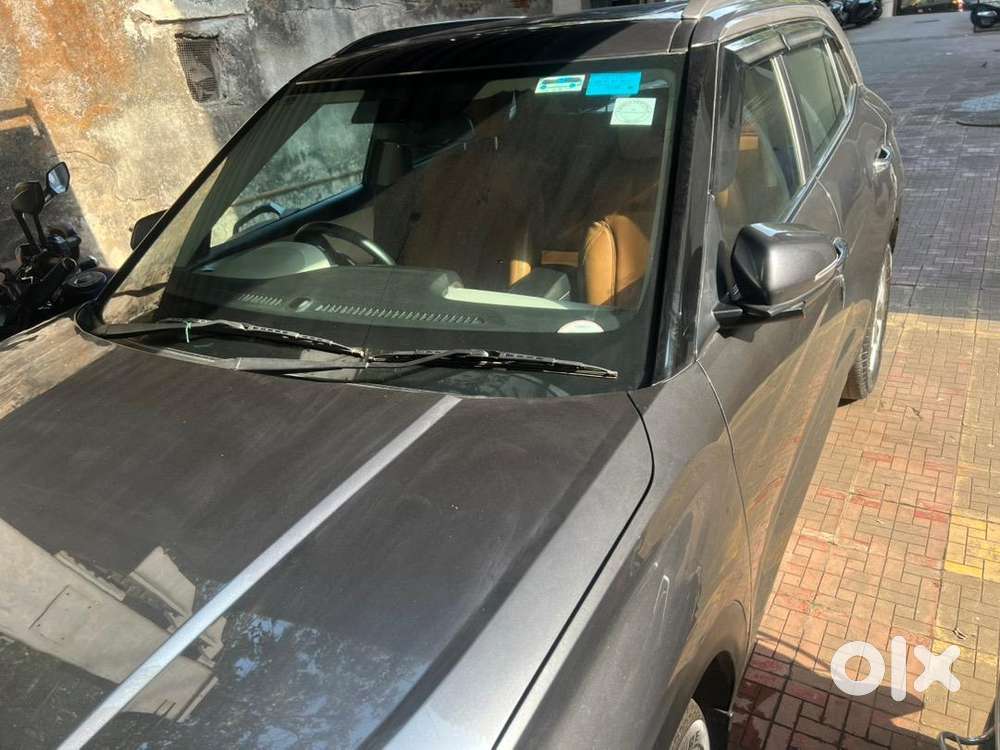 Hyundai Creta Facelift 2021 Petrol Well Maintained