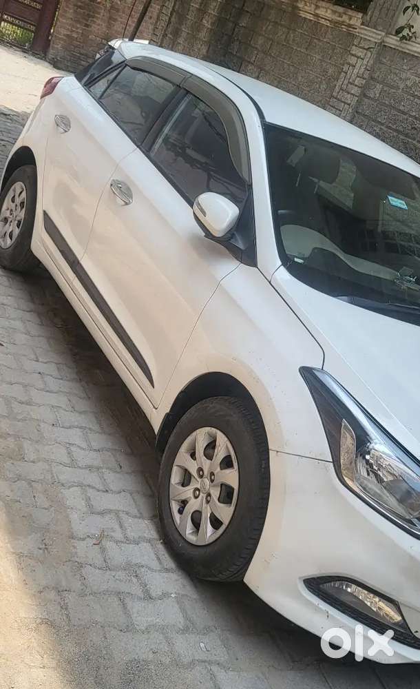 Hyundai I20 Sportz 2015