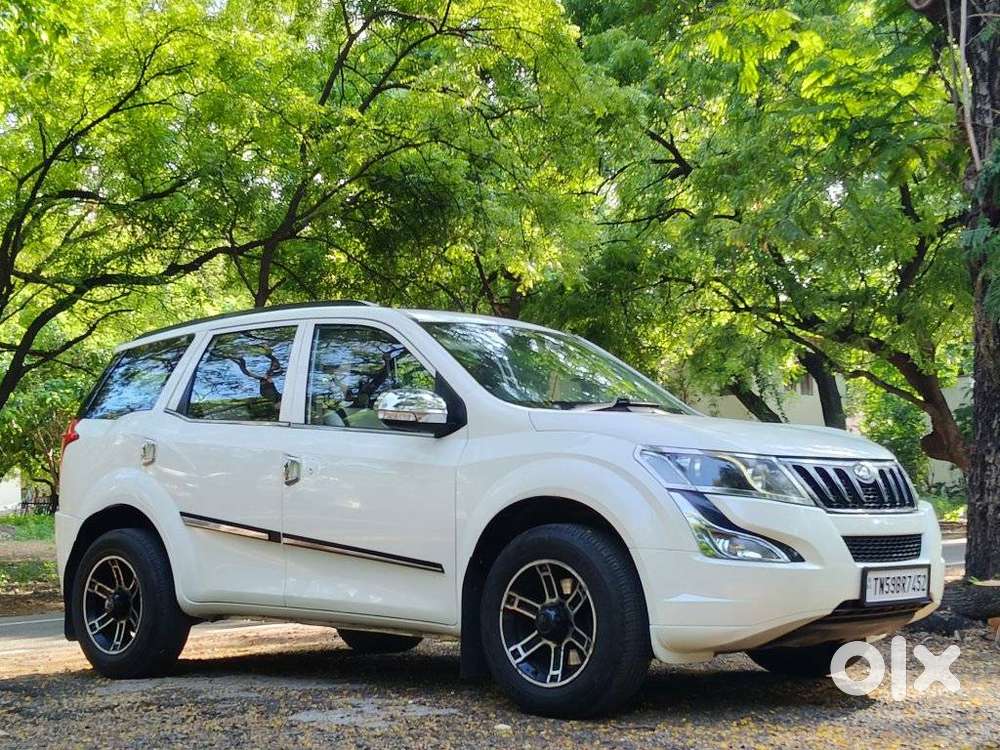 Mahindra Xuv500 W4, 2018, Diesel