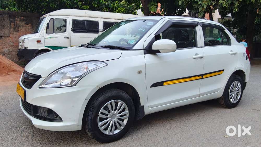 Maruti Suzuki Dzire 1.2 Tour S Cng, 2020, Cng & Hybrids
