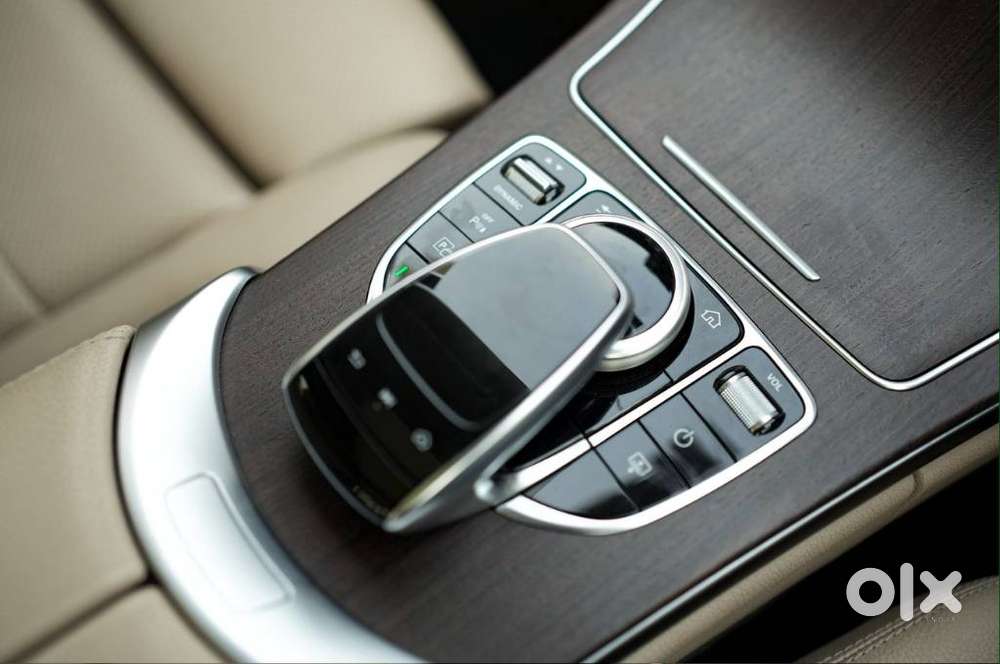 Mercedes-benz C-class 2.0 220d Progressive, 2019, Diesel