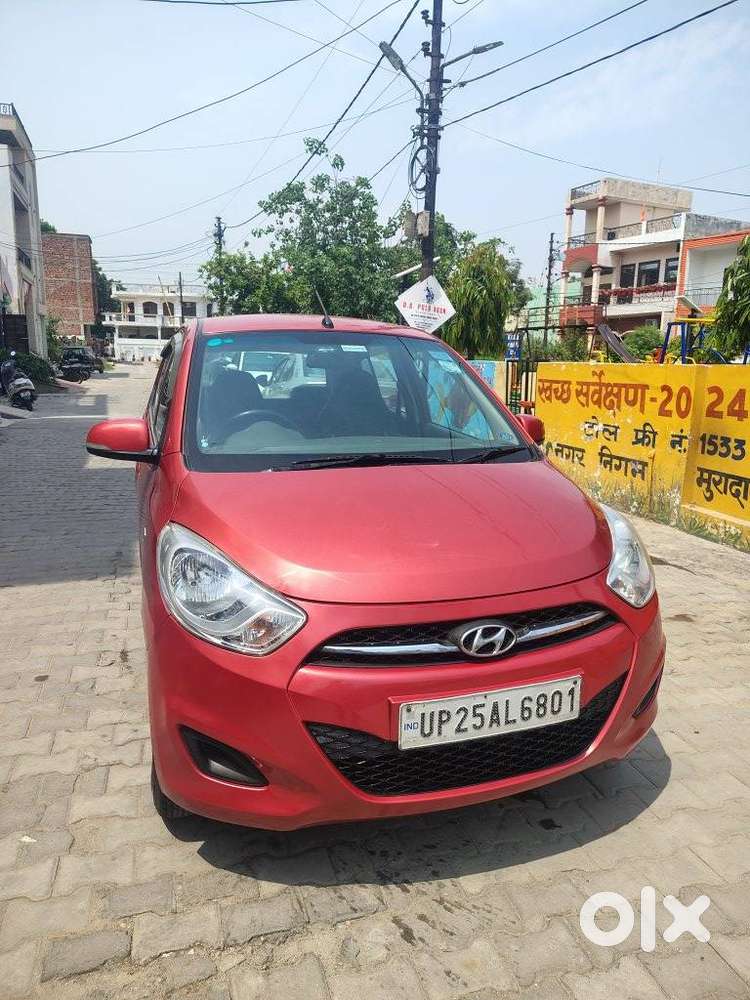 Hyundai I10 1.2 Kappa Sportz, 2011, Petrol