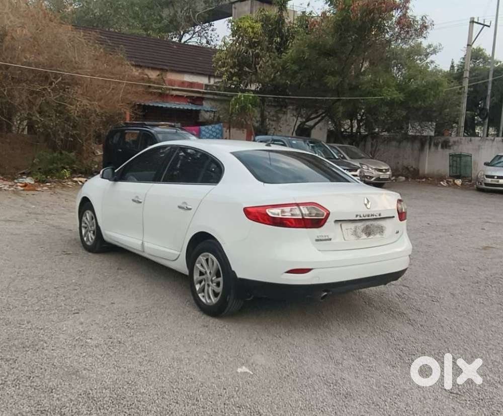 Renault Fluence 2009-2013 Diesel E4, 2014, Diesel