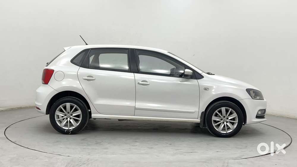 Volkswagen Polo 2009-2013 Petrol Highline 1.2l, 2014, Petrol