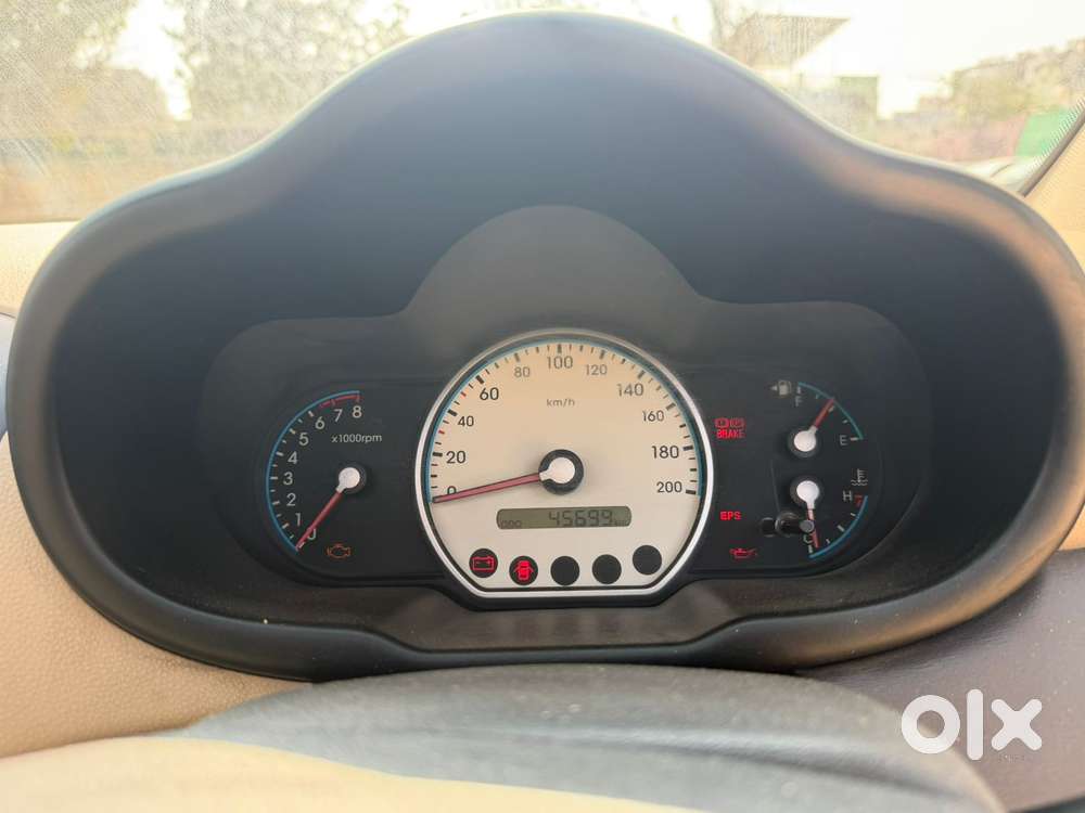 Hyundai I10 Asta 1.2 Automatic Kappa2 With Sunroof, 2010, Petrol