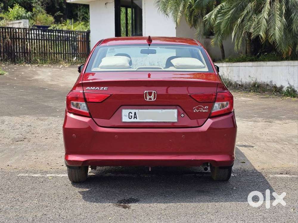 Honda Amaze S 1.2 Petrol Mt, 2020, Petrol