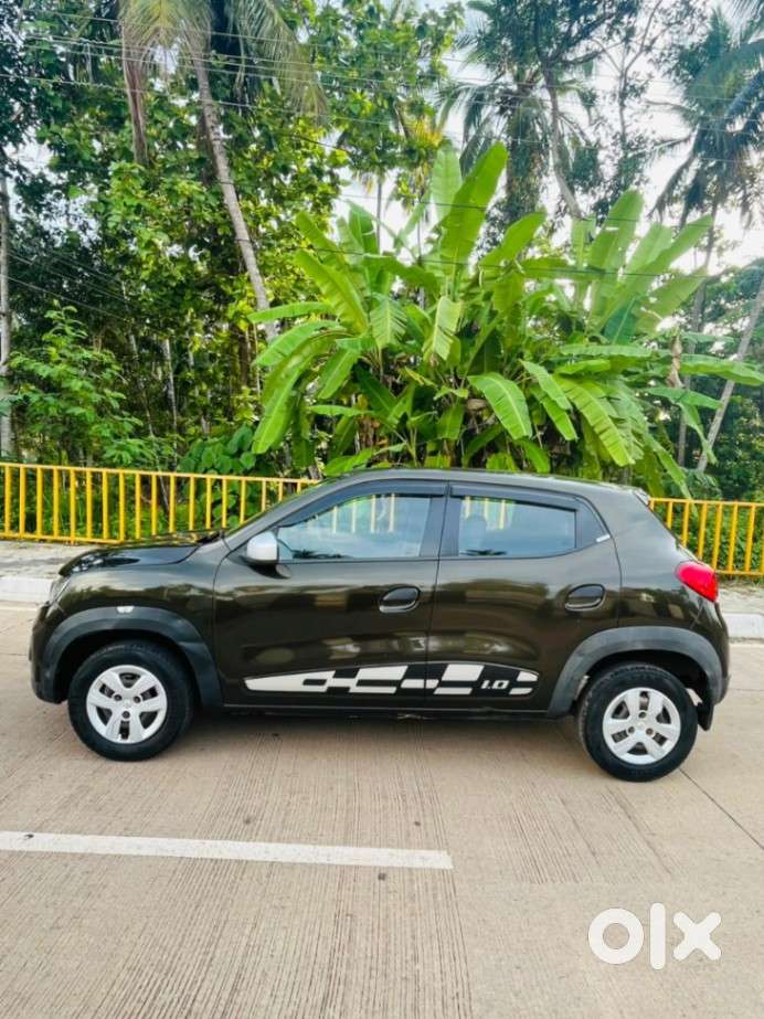 Renault Kwid 2015-2019 1.0 Rxt (o), 2016, Petrol
