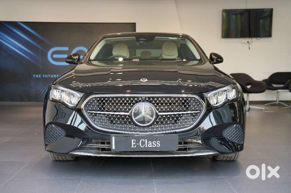 Mercedes-benz E-class E220d Lwb, 2025, Diesel