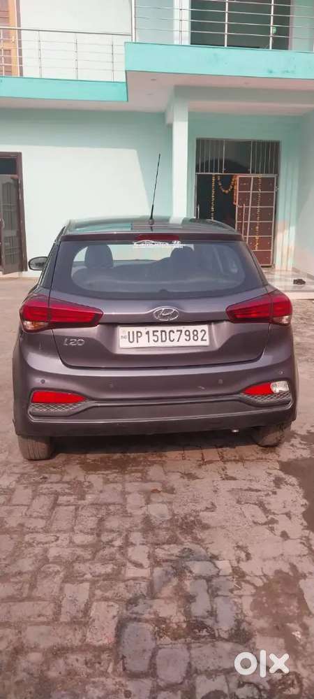 2019 Hyundai I20 Magna