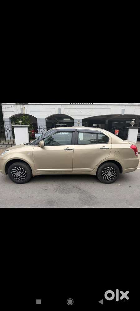 Maruti Suzuki Swift Dzire Vxi Optional, 2011, Petrol