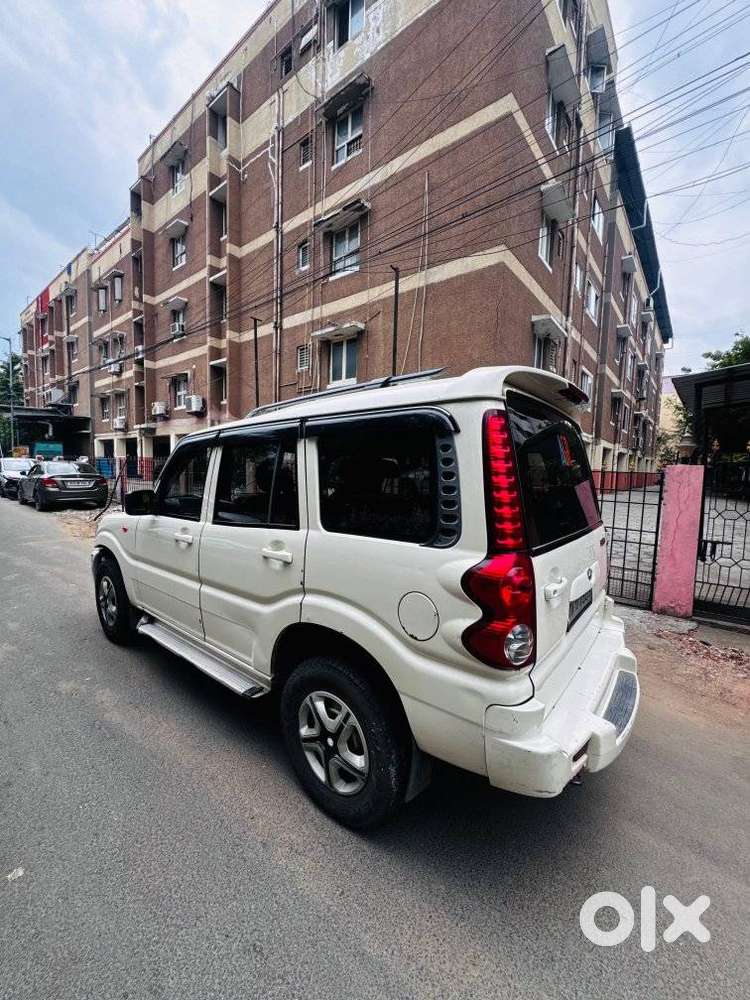 Mahindra Scorpio Lx Bs Iv, 2012, Diesel