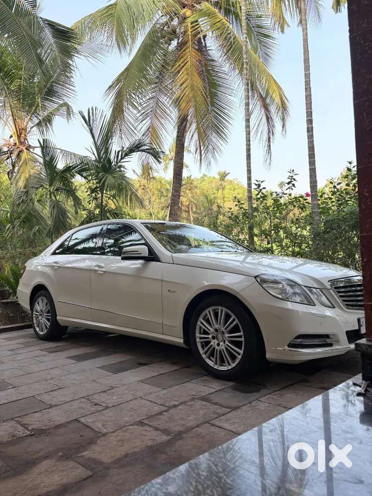 Mercedes-benz E-class 2011 Petrol 59000 Km Driven