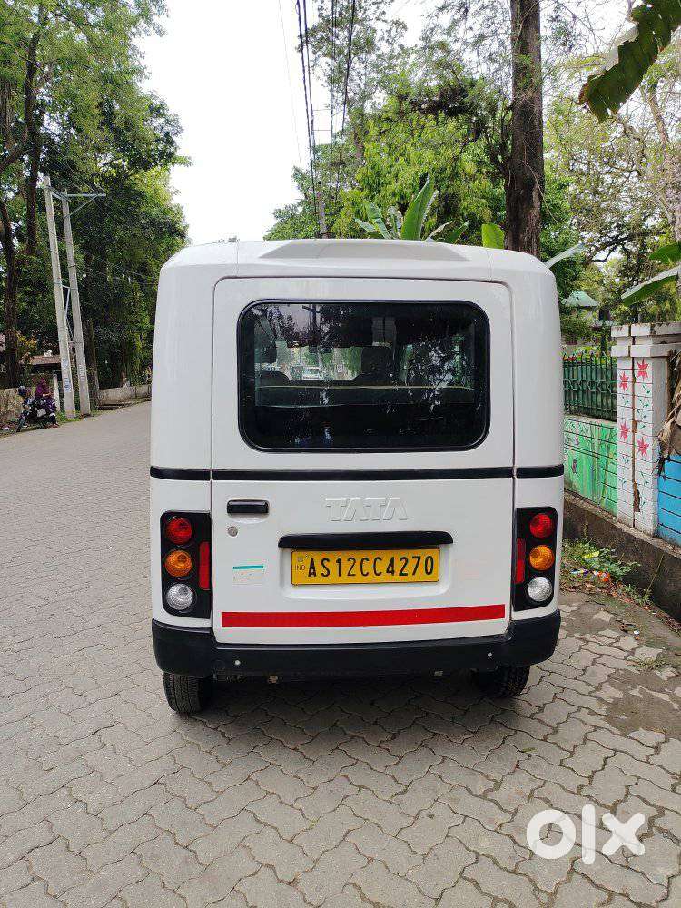 Tata Movus Lx, 2024, Petrol
