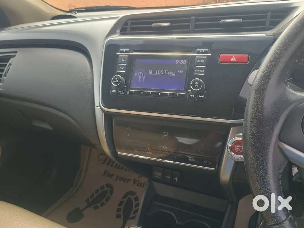 Honda City 2014 Petrol Well Maintained