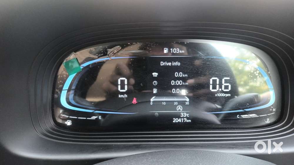 Hyundai Venue 1.2 S Plus, 2024, Petrol