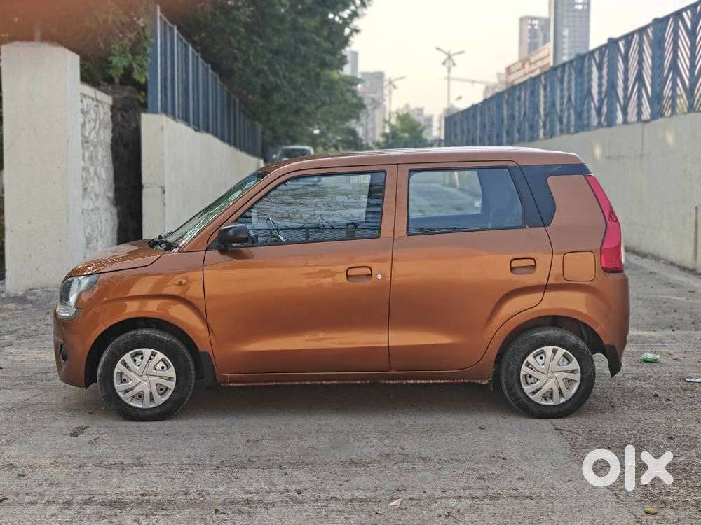 Maruti Suzuki Wagon R Lxi Cng, 2021, Cng & Hybrids