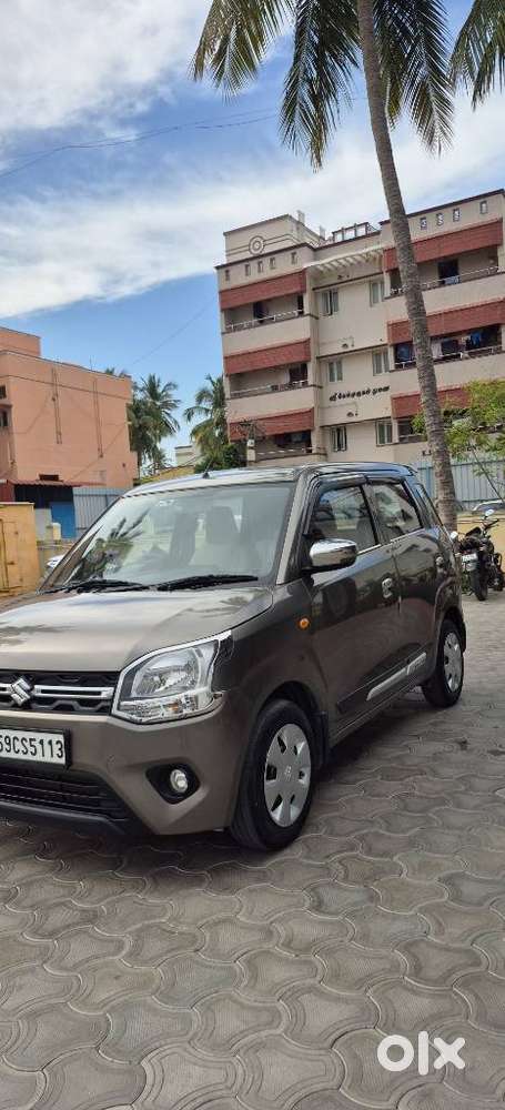 Maruti Suzuki Wagon R Vxi 1.0 Cng, 2023, Cng & Hybrids