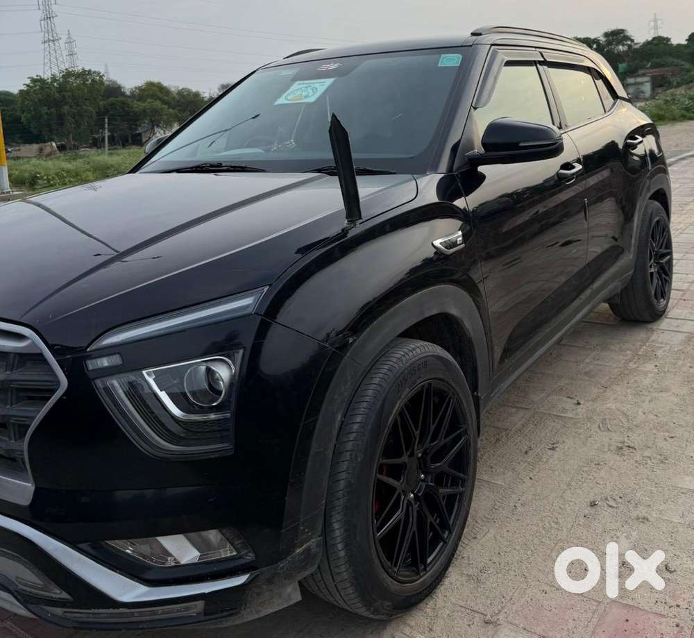 Hyundai Creta 2023 Diesel Good Condition