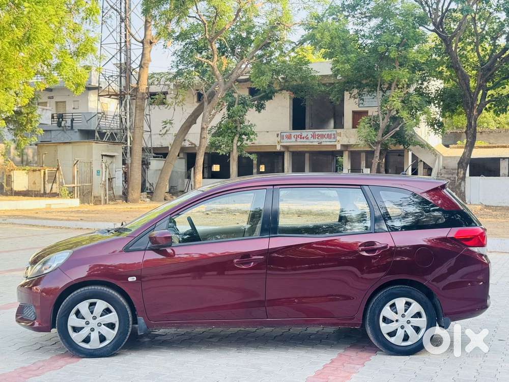 Honda Mobilio 1.5 S I-dtec Mt, 2015, Diesel