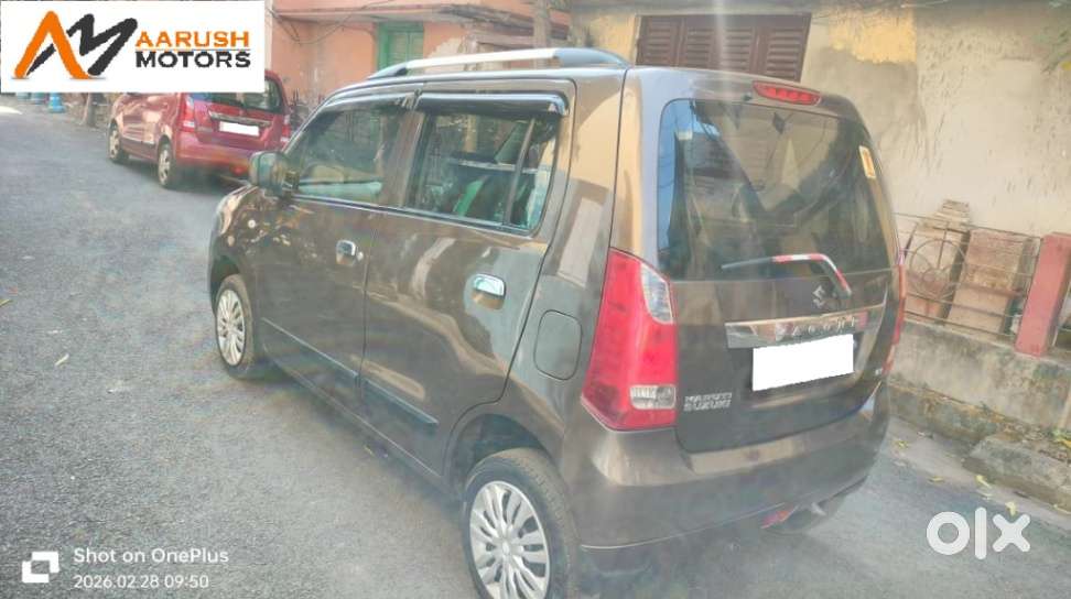 Maruti Suzuki Wagon R