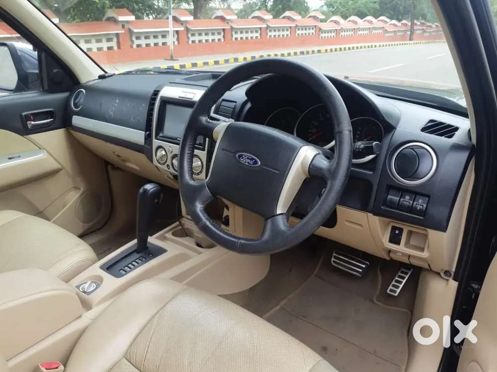 Mint Condition Ford Endeavour 3.0l 2011 Diesel