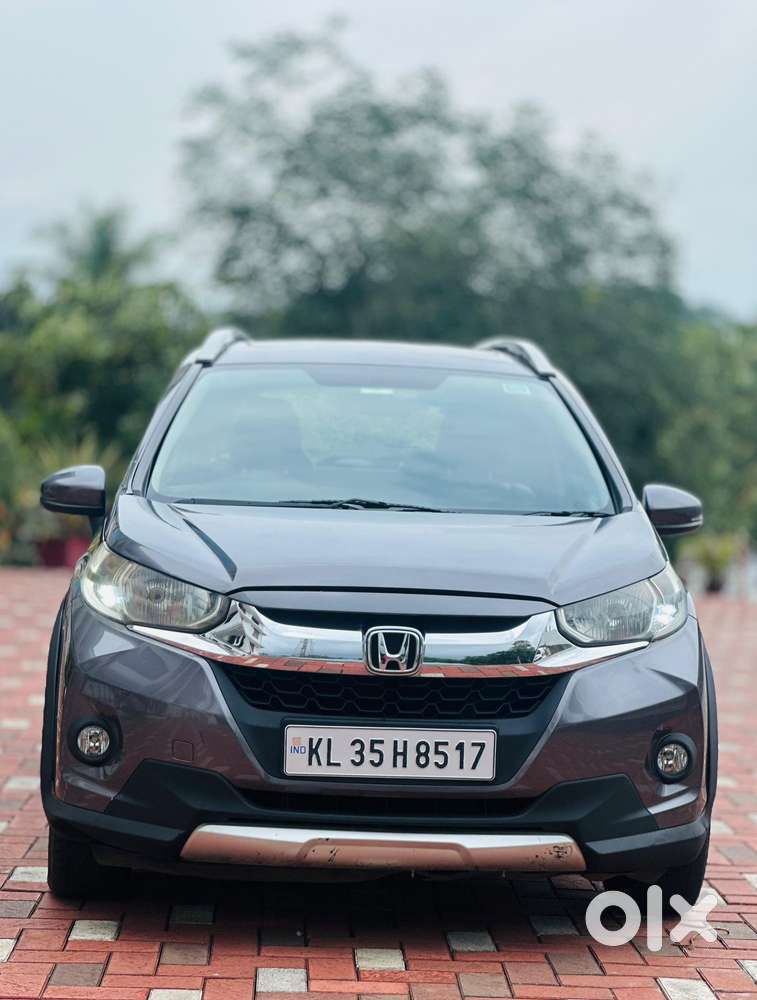 Honda Wr-v 1.5 Vx Exclusive Edition I-dtec, 2018, Diesel