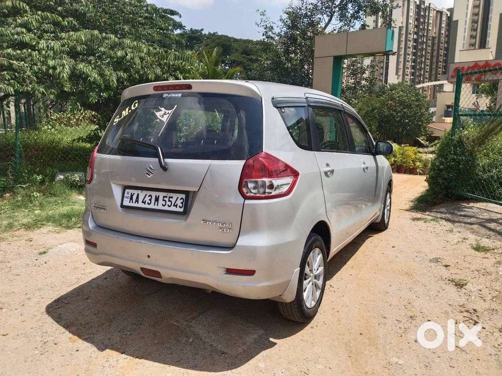 Maruti Suzuki Ertiga Zdi, 2013, Diesel