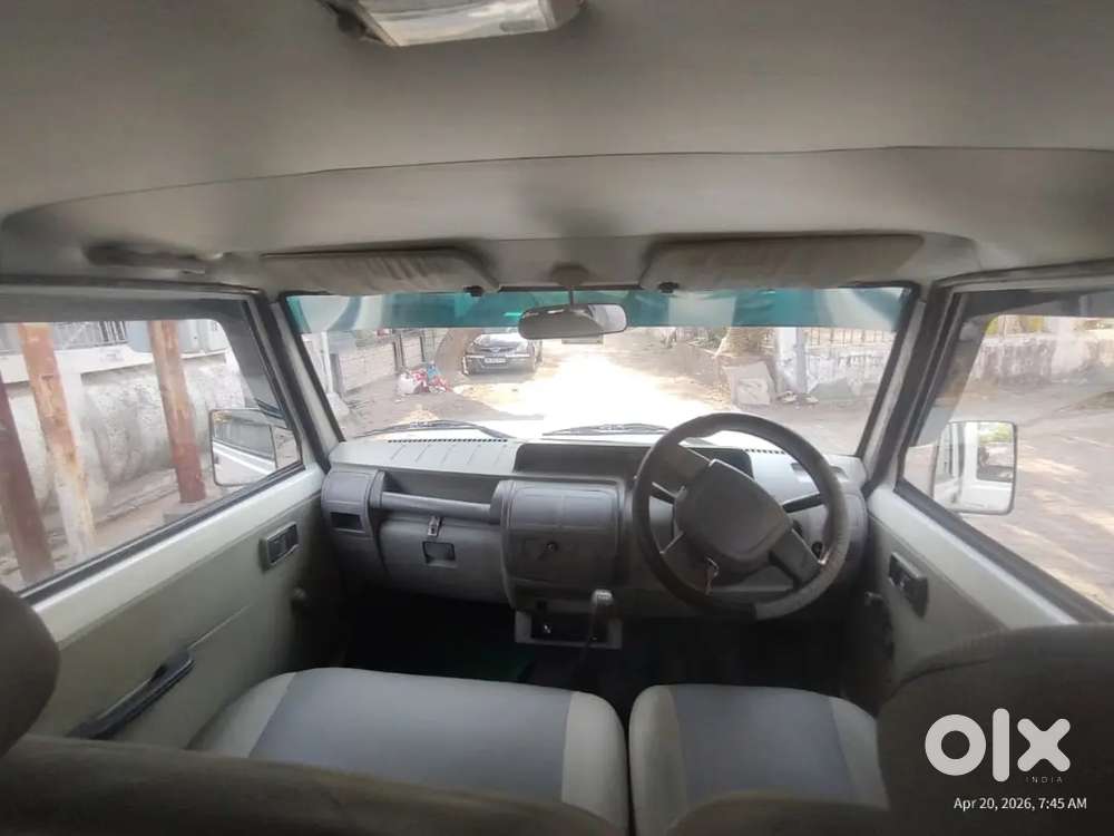 Mahindra Bolero 2012 Diesel Good Condition