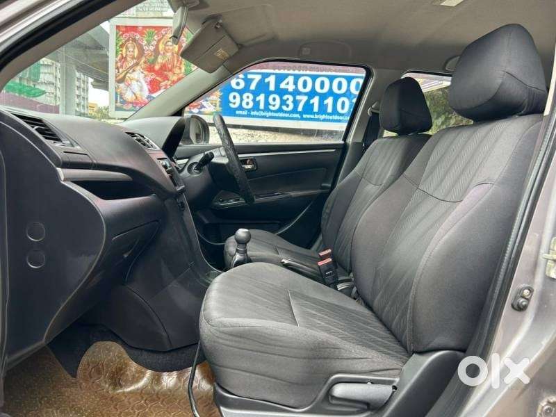 Maruti Suzuki Swift Vxi Abs Bsiv, 2012, Petrol