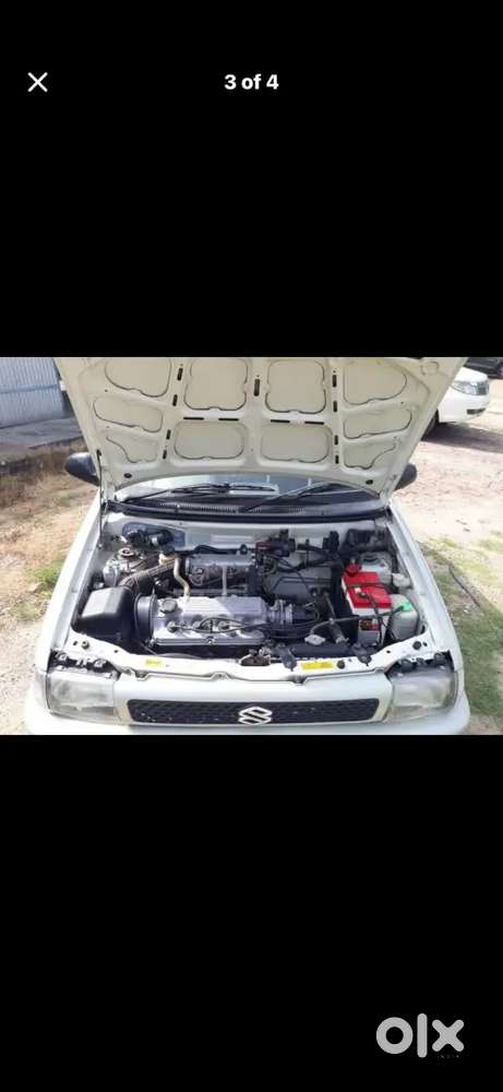 Maruti Suzuki 1000 2003 Model