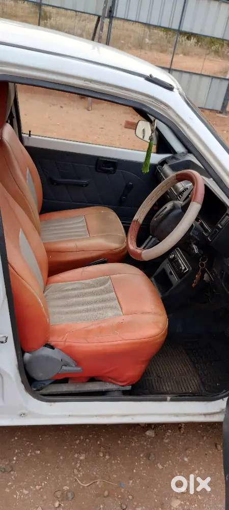Maruti Suzuki 800 2003 Petrol Good Condition