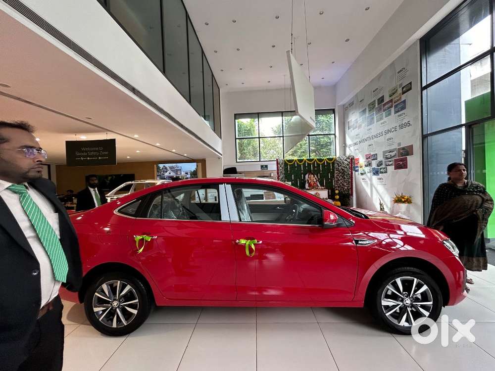 Skoda Slavia 1.0 Tsi Style At