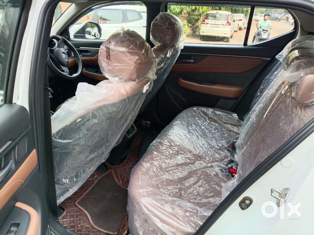 Honda Elevate Zx Cvt, 2024, Petrol