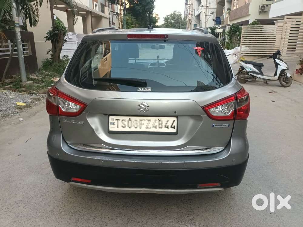 Maruti Suzuki S-cross 1.5 Zeta, 2018, Diesel