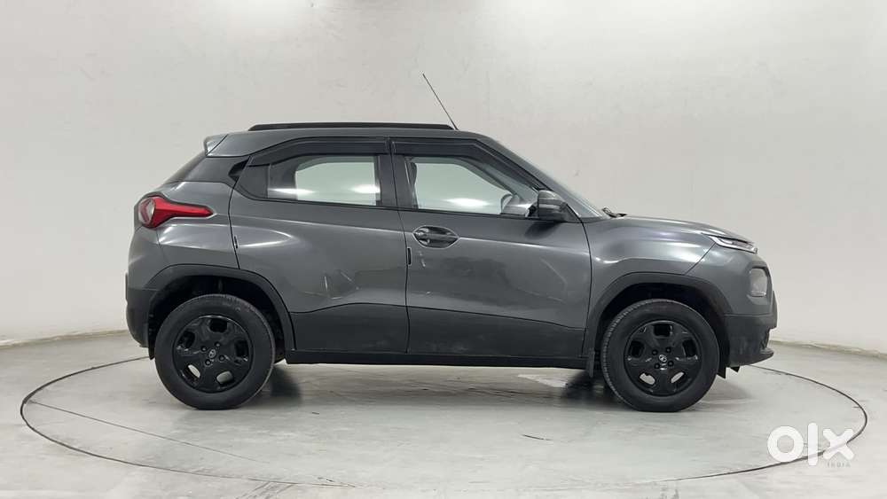 Tata Punch Accomplished, 2022, Petrol