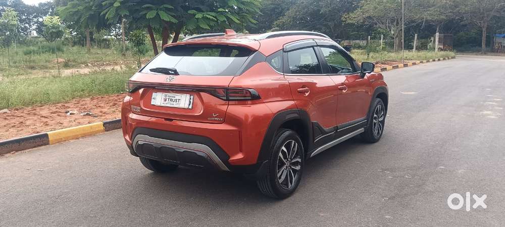 Toyota Urban Cruiser Taisor V 1.0 Petrol Mt, 2024, Petrol