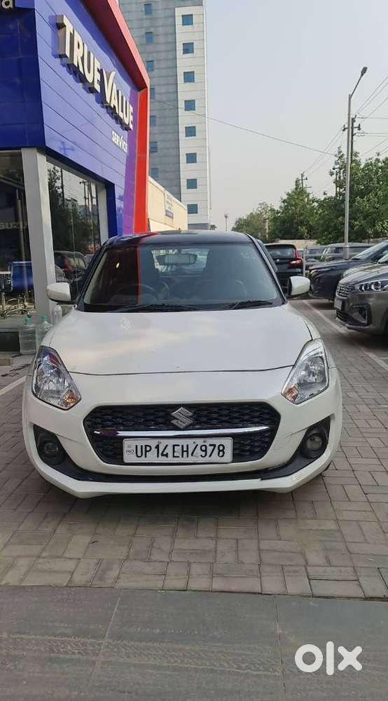 Maruti Suzuki Swift 2018 Vxi, 2020, Petrol