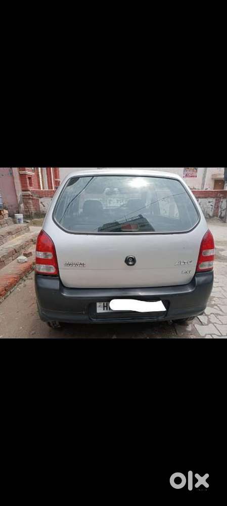 Maruti Suzuki Alto 2005-2010 Lxi Bsiii, 2009, Petrol