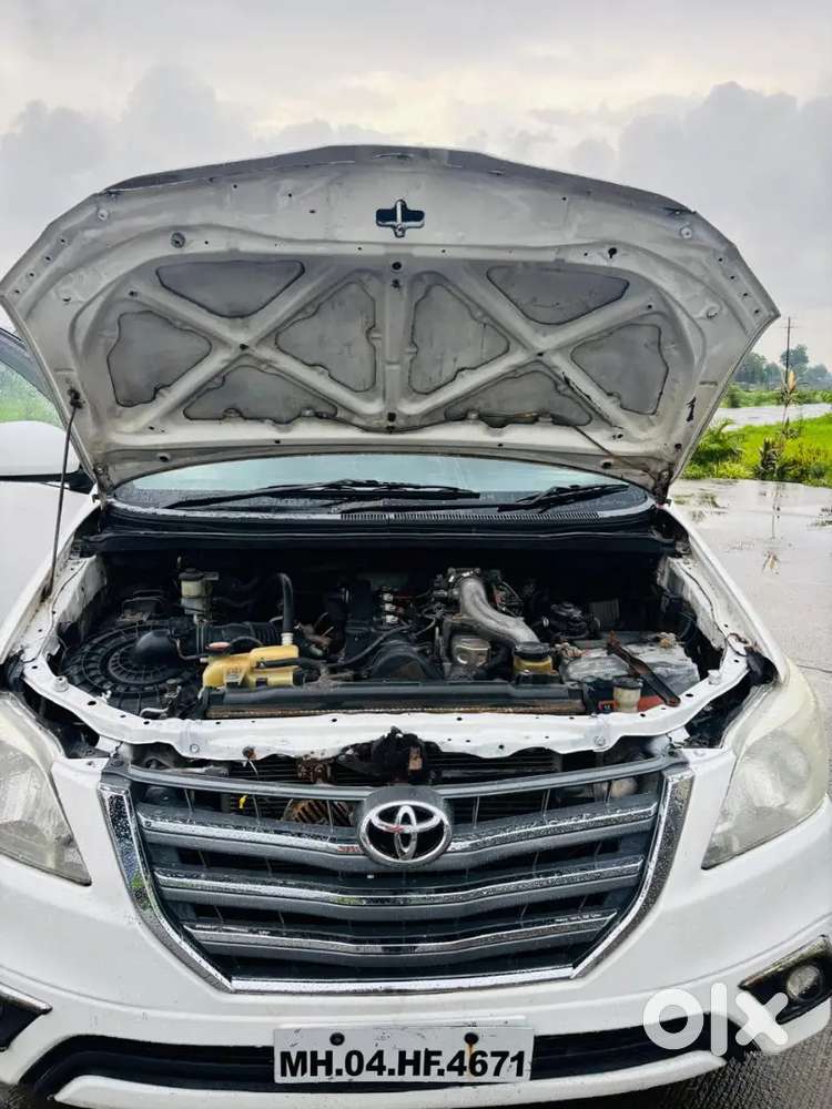 Toyota Innova Diesel Manual 2016