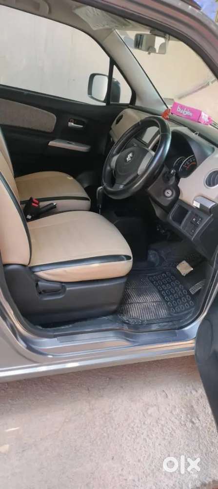 Maruti Suzuki Wagon R 1.0 2016 Petrol 87000 Km Driven