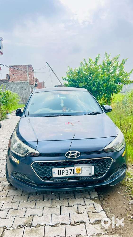 Hyundai Elite I20 2015