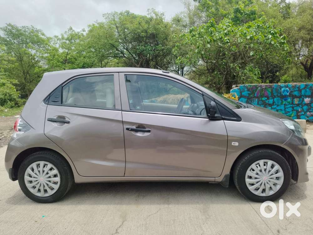 Honda Brio E Mt, 2012, Petrol