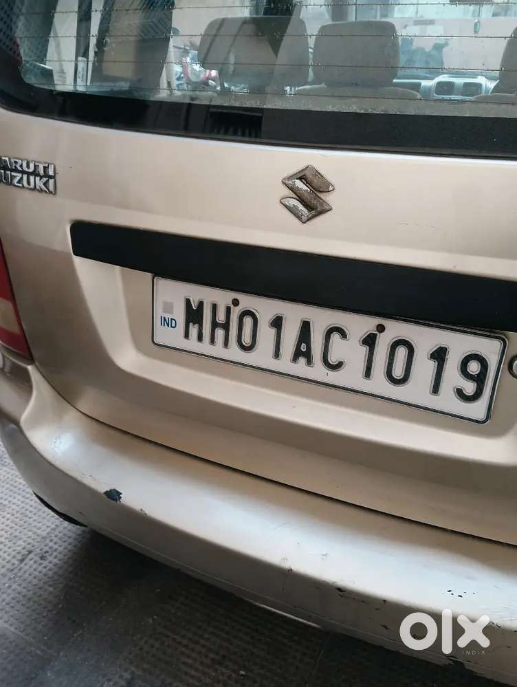 Maruti Suzuki Wagon R 2007 Lxi Petrol Cng