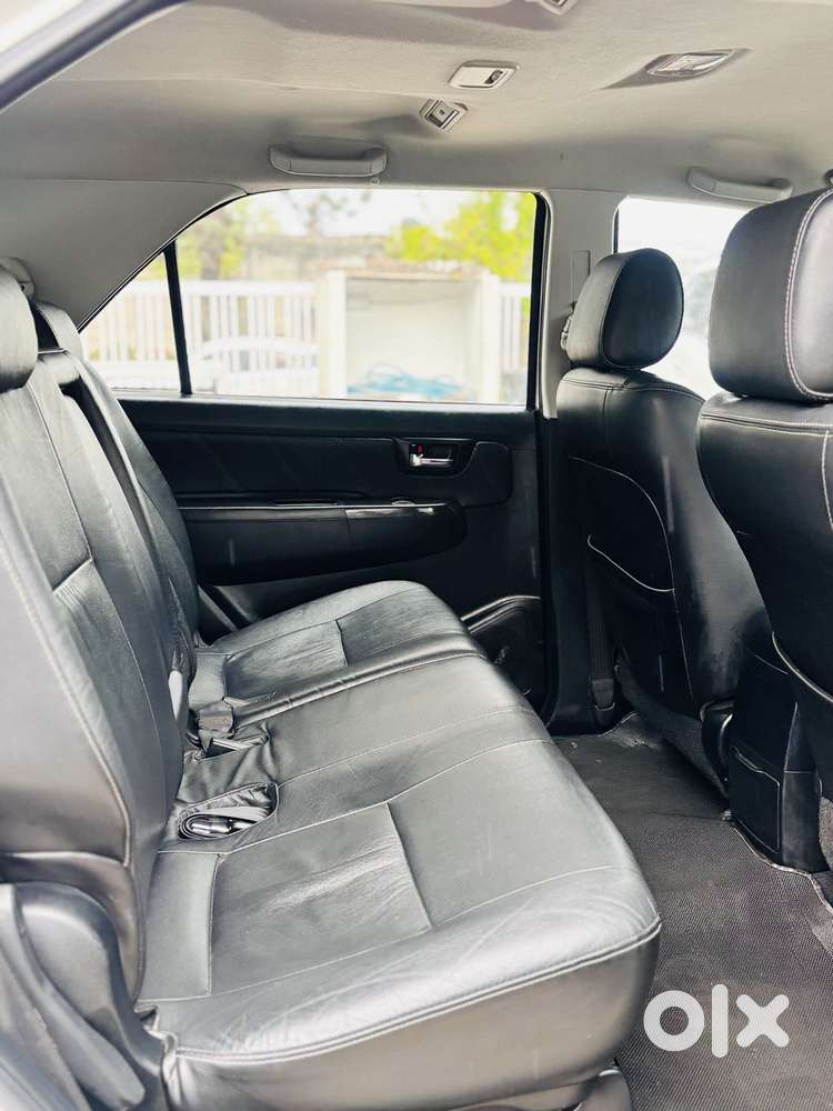 Toyota Fortuner 3.0 4x4 Automatic, 2015, Diesel