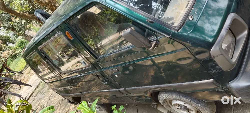 Maruti Van