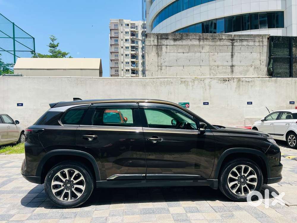 Maruti Suzuki Grand Vitara 1.5 Zeta Smart Hybrid, 2022, Diesel