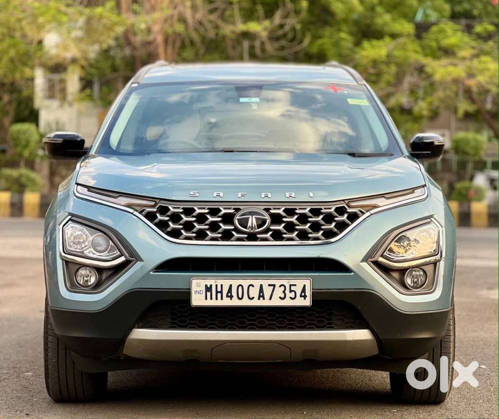 Tata Safari 2.0 Kryotec Xt, 2021, Diesel