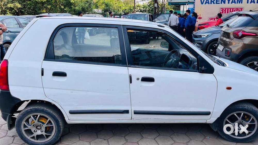 Maruti Suzuki Alto 2003 ,ac,heater Working In Best Condition .