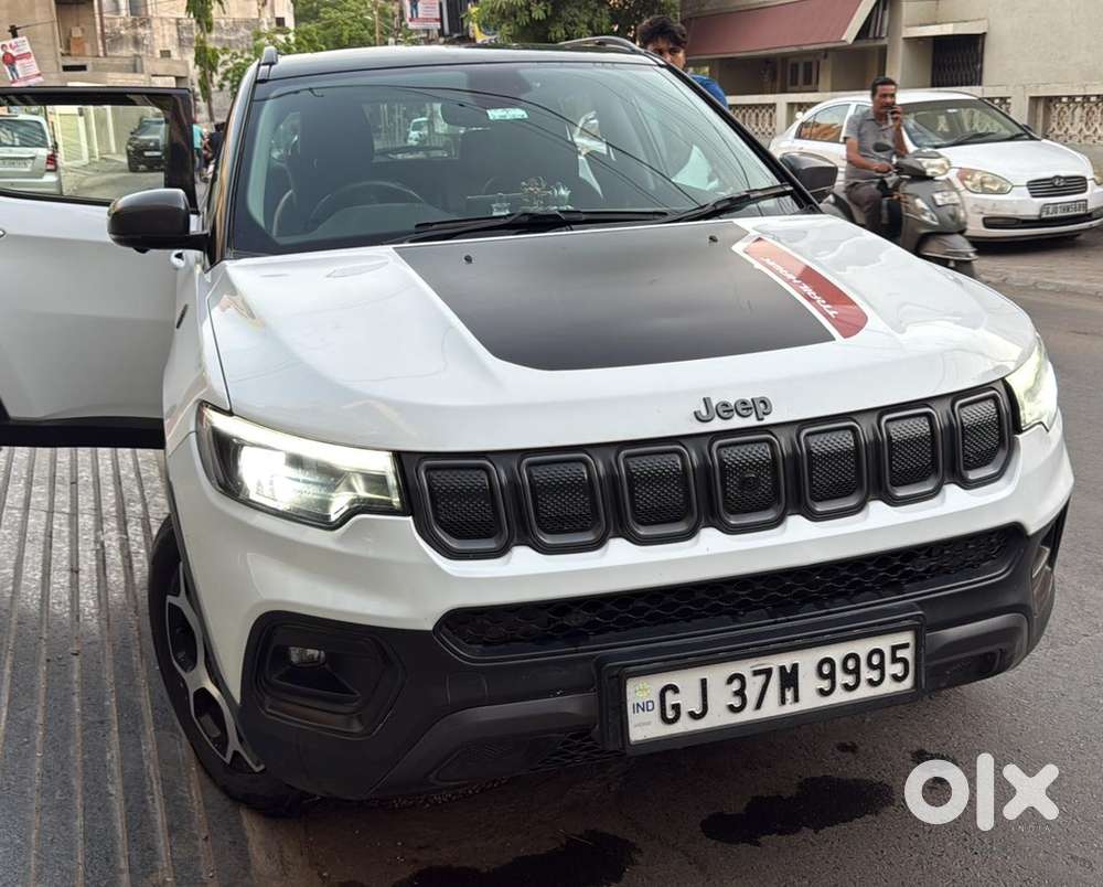 Jeep Compass Trailhawk 2022